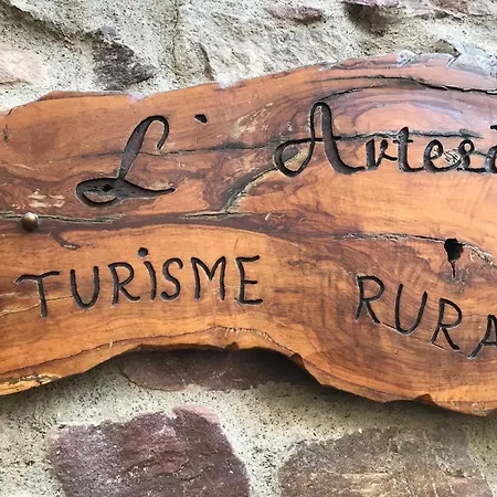 Inn L' Artesa Turisme Rural